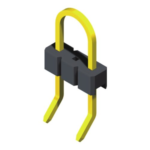 5PH1URA25-103XXNNXU-00 Контактная колодка 2,54 мм, 1 ряд, высота = 2,5 мм, тип UR/A