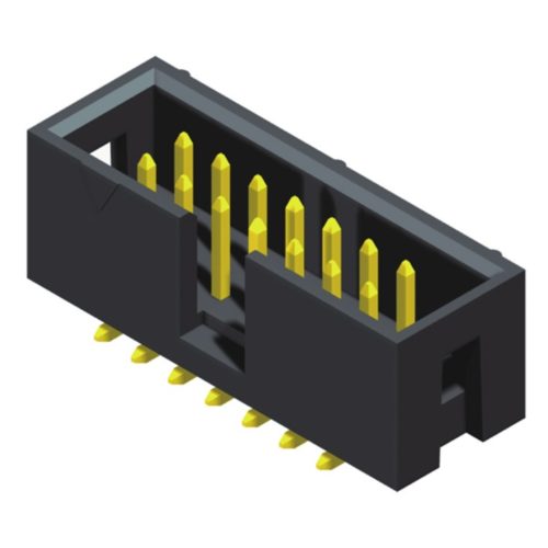 5BH1MSA88-XXXX5XU-X0 Заголовок коробки 2,54 мм, тип SMT