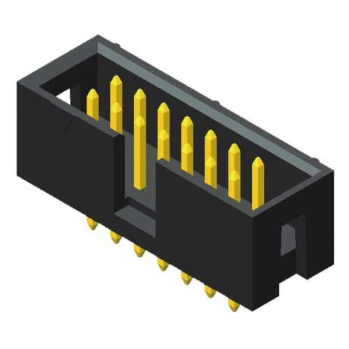 5BH1SDA88-XXXX5XX-00 Заголовок коробки 2,54 мм прямого типа