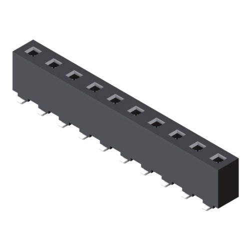 5PS8MSB89-1XXT0NNNXU-00 Розетка 5,08 мм 1 ряд H=8,9 мм SMT Тип