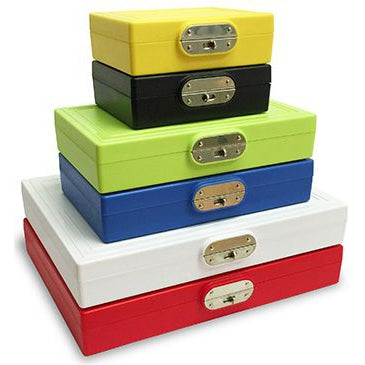 Ящики для хранения слайдов PELCO MICROSLIDES премиум-класса