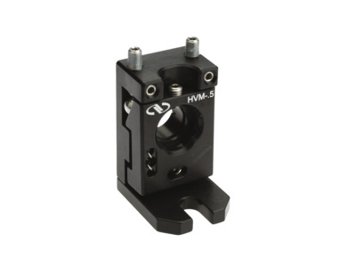 Крепление для кинематического зеркала, вертикальный привод, 0,5 дюйма, (2) шестигранных ключа 100 TPI Модель: HVM-.5