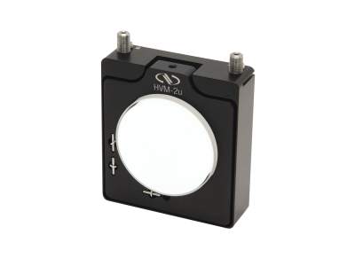 Крепление для оптики, промышленное, с вертикальным приводом, 2 дюйма, 2 шестигранных ключа с замком Модель: HVM-2u