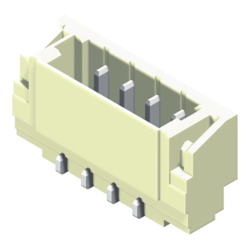 5W0800G0-1XXXXWRUA0X 0800 серия 0,8 мм пластина SMT прямого типа