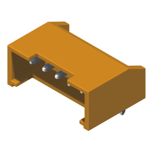 5W1251R0-1XXT0RXLA01 1251 серия 1,25 мм прямоугольный пластинчатый тип