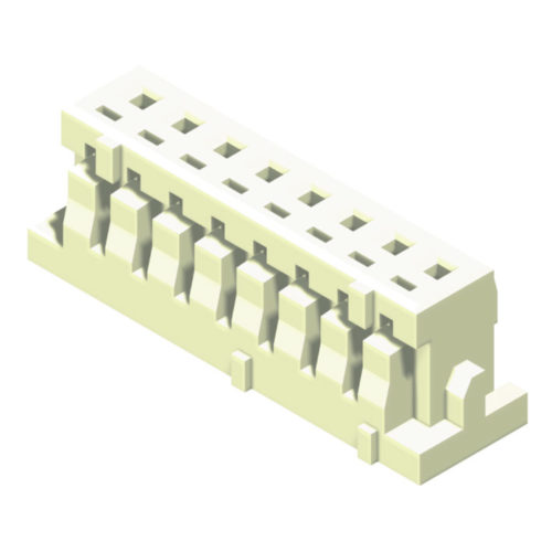 5H1252N0-1XXWBL00A01 Серия 1252, корпус 1,25 мм, 1 ряд