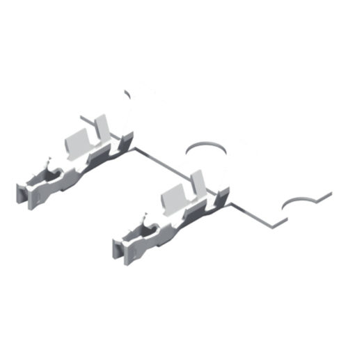 5T1253N-PXXRA01 Тип клеммы 1,25 мм серии 1252