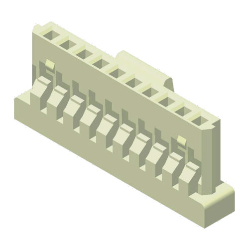 5H1253N1-1XXWBL00A01 Тип корпуса 1,25 мм серии 1253