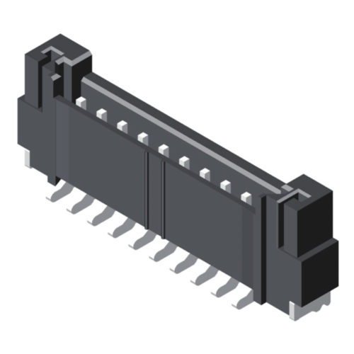 5W1253G0-1XXT0XRUA01 1253 серии 1,25 мм пластина SMT прямого типа