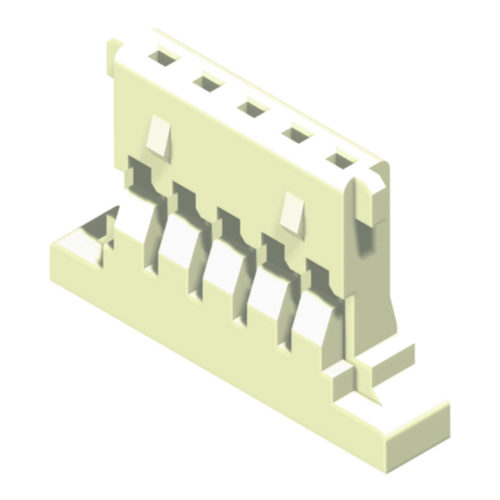 5H1254N0-1XXWBL00A01 Корпус серии 1254 1,25 мм