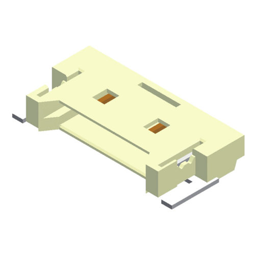 5W1254H0-1XXXXWHUA01 Серия 1254 1,25 мм бесфланцевый SMT тип R / A