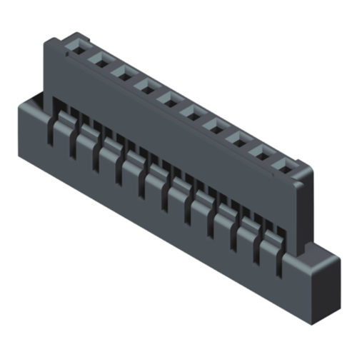 5H1255N0-1XXBBL00A01 Корпус 1,25 мм серии 1255