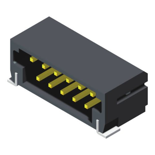 5W1256H1-1XXG0BHUA01 Серия 1256 1,25 мм бесфланцевый SMT тип R/A