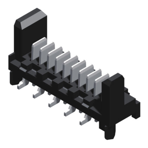 5W1271G0-1XXT0BXUM01 1271 тип вафли SMT серии 1.27mm прямой