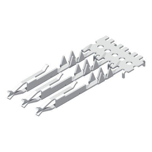 5T1272F-PT0RP01 Серия 1272, гнездовой разъем 1,27 мм