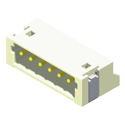 5W1500H0-1XXG0WHUA01 Серия 1500 1,5 мм бесфланцевый SMT тип R/A