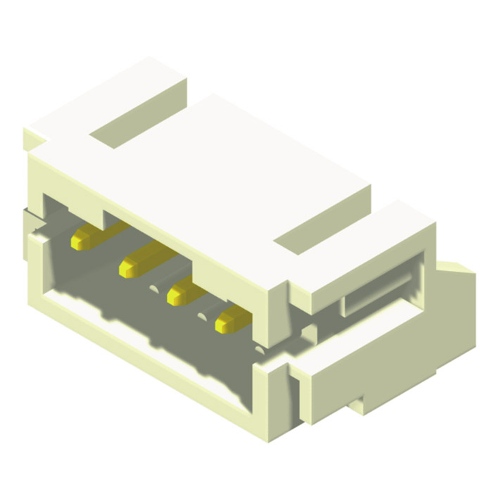 5W2001H0-1XXG0XHUA01 Серия 2001 2,0 мм бесфланцевый SMT тип R/A
