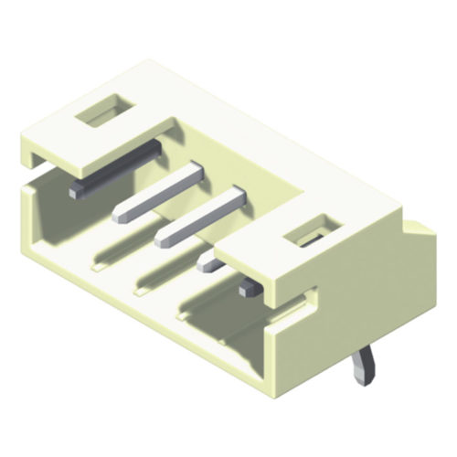 5W2001R0-1XXT0WBLA01 Серия 2001 2,0 мм вафельный прямоугольный тип