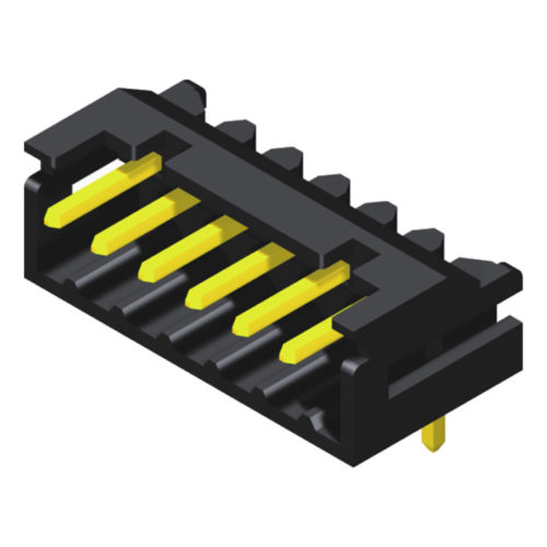 5W2003R0-1XXG0BBUA01 2003 серия 2,0 мм прямоугольный пластинчатый тип
