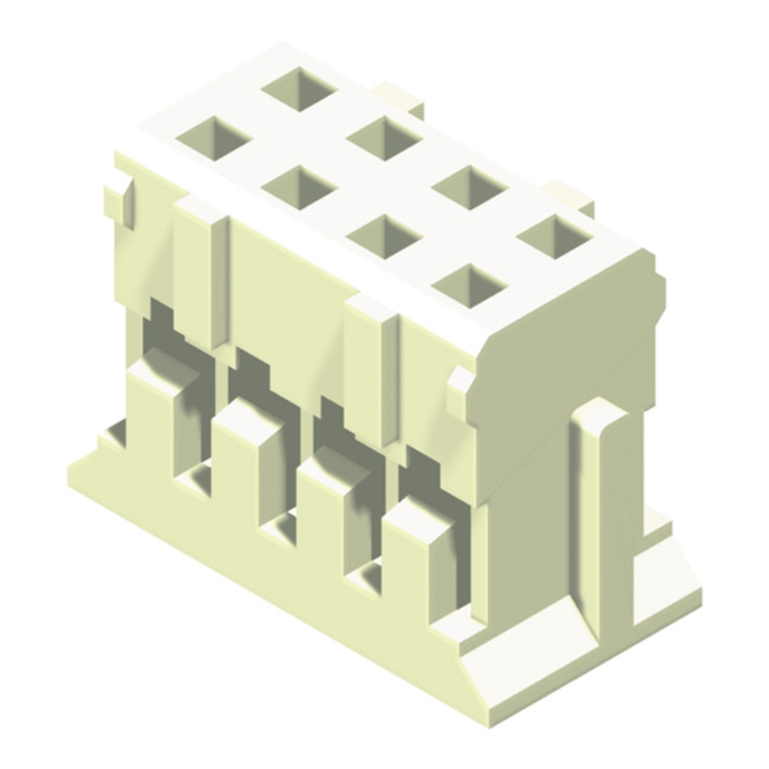 5H2004N0-2XXWBL00A01 Корпус 2,0 мм серии 2004 г.