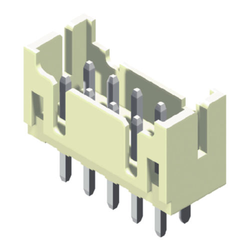 5W2004S0-2XXT0WBLA01 Серия 2004, пластина 2,0 мм, прямой тип