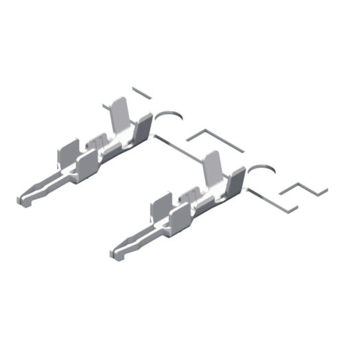 5T2005N-BT0RA01 Серия 2005, 2,0 мм клемма