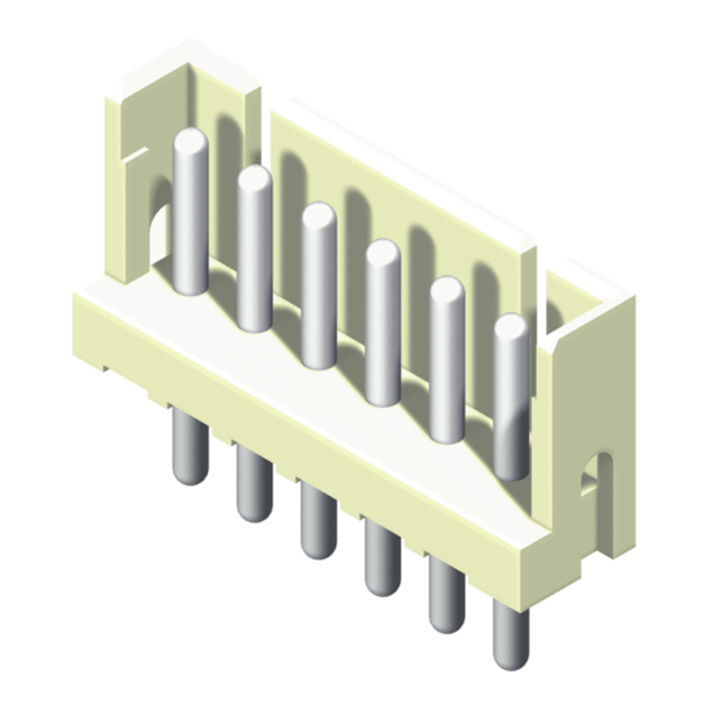 5W2006S0-1XXT0WBLA01 Серия 2006 2,0 мм бесфланцевый прямой тип