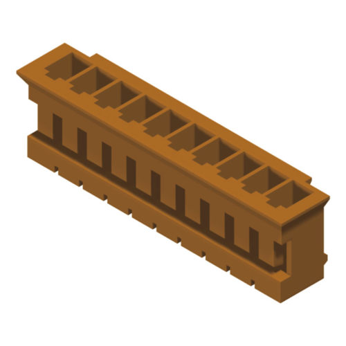 5H2007N0-1XXRBL00A01 Корпус 2,0 мм серии 2007 г.