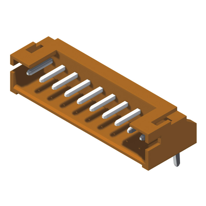 5W2007R0-1XXT0RBLA01 2007 серия 2,0 мм вафельный прямоугольный тип