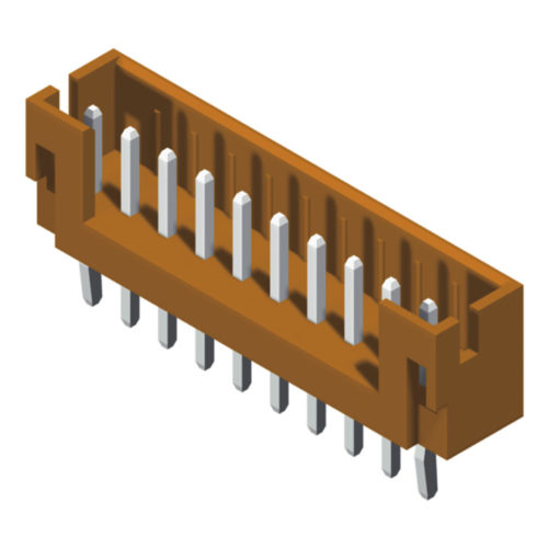 5W2007S0-1XXT0RBLA01 Серия 2007 2,0 мм вафельный прямой тип
