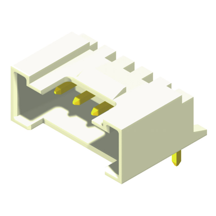 5W2008R0-1XXXXWXUA01 2008 серия 2,0 мм пластина прямоугольного типа