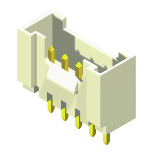 5W2008S0-1XXXXWBUA01 Серия 2008, пластина 2,0 мм, прямой тип