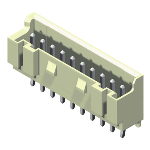 5W2013S0-1XXT0XBLB01 Серия 2013 2,0 мм бесфланцевый прямой тип