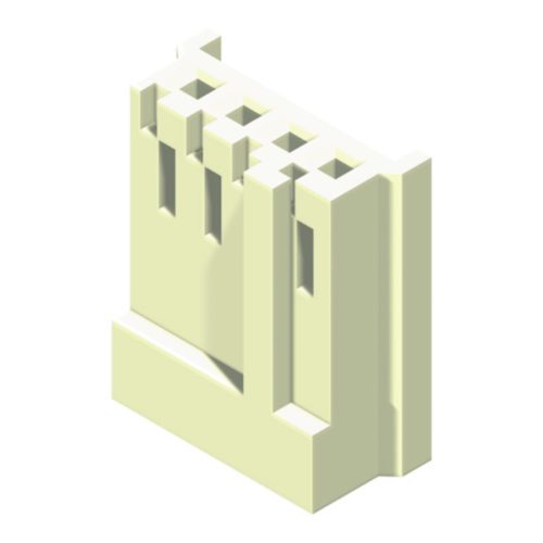 5H2500N0-1XXWBL00A01 Корпус 2,5 мм серии 2500