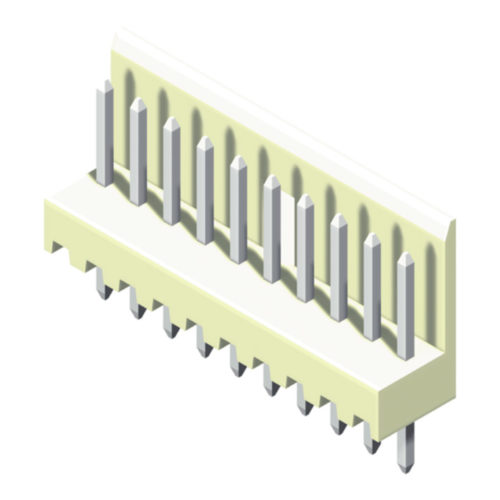 5W2500S0-1XXT0WBLA01 Серия 2500, пластина 2,5 мм, прямой тип