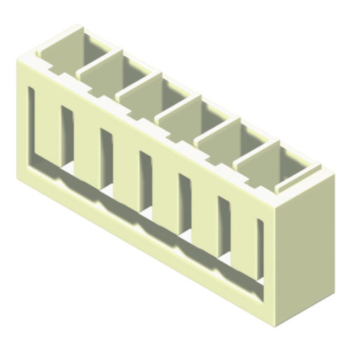 5H2501N0-1XXWBL00A01 Корпус серии 2501 2,5 мм