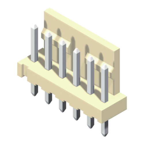 5W2502S0-1XXT0WBLA01 Серия 2502 2,5 мм бесфланцевый прямой тип