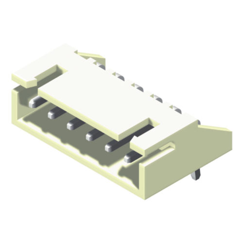 5W2503R0-1XXT0WBLA01 2503 серии 2,5 мм прямоугольный пластинчатый тип