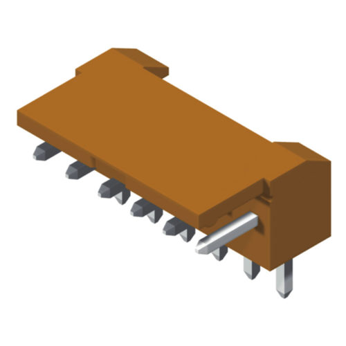 5W2504R0-1XXT0RBLA01 2504 серии 2,5 мм прямоугольный пластинчатый тип