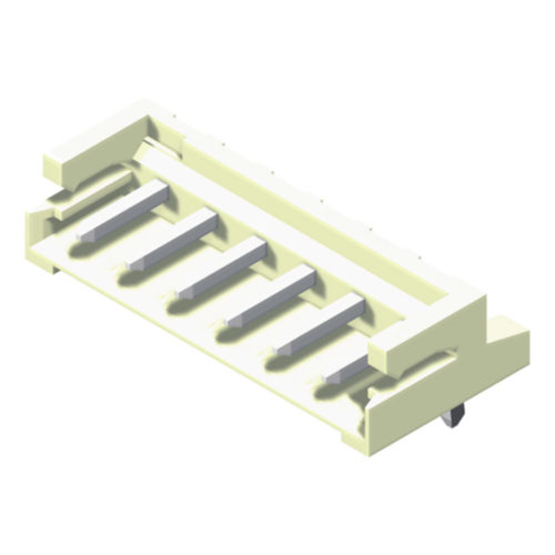 5W2505R0-1XXT0WBLA01 2505 серия 2,5 мм вафельный прямоугольный тип