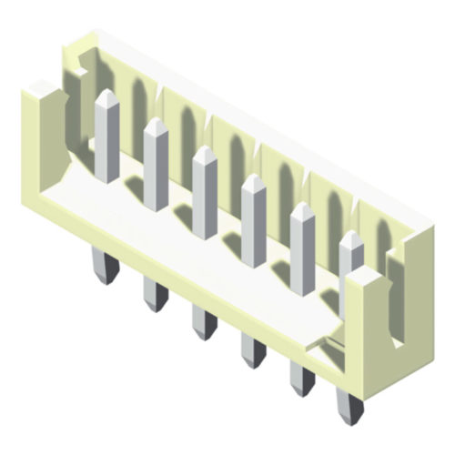 5W2505S0-1XXT0WBLA01 Серия 2505, пластина 2,5 мм, прямой тип