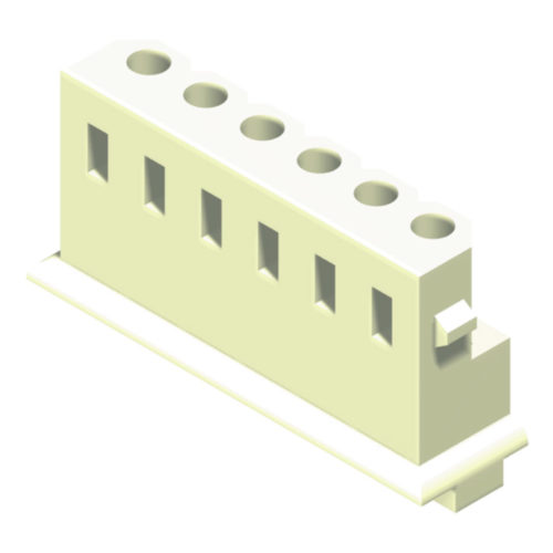 5H2506N0-1XXWBL00A01 Корпус 2,5 мм серии 2506