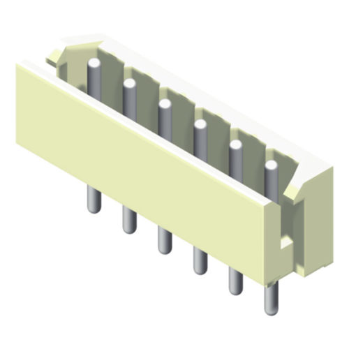 5W2506S0-1XXT0WBLA01 Серия 2506 2,5 мм бесфланцевый прямой тип