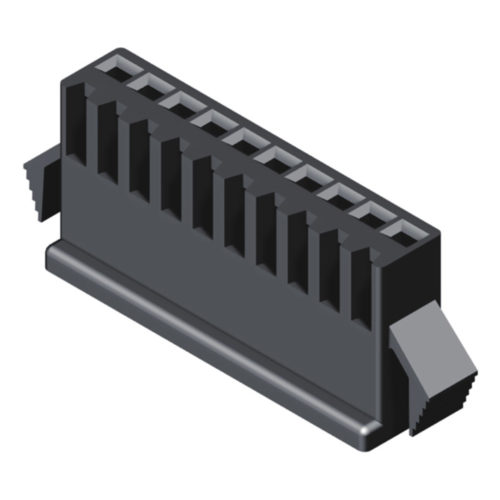 5H2507F0-1XXBBL00A01 Серия 2507, гнездовой корпус 2,5 мм