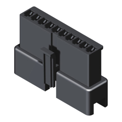 5H2507M0-1XXBBL00A01 Серия 2507, корпус 2,5 мм, вилка