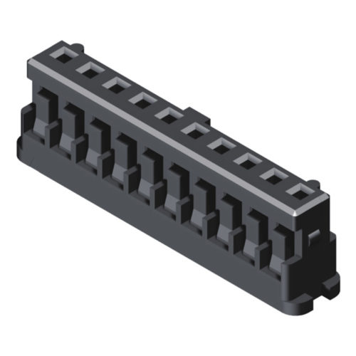 5H2508N0-1XXBBL00A01 Корпус 2,5 мм серии 2508