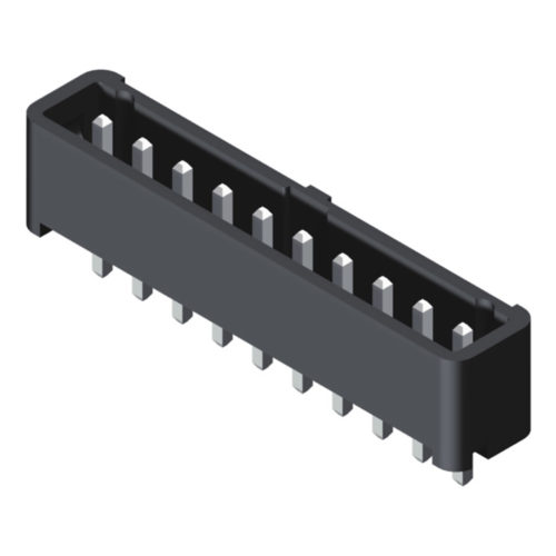 5W2508S0-1XXT0BBLA01 Серия 2508, пластина 2,5 мм, прямой тип