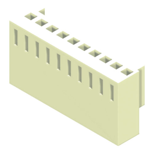 5H2510N0-1XXWBL00C01 Корпус серии 2510 2,5 мм