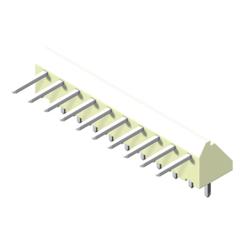 5W2515R0-1XXT0WBLB01 2515 серия 2,5 мм прямоугольный пластинчатый тип