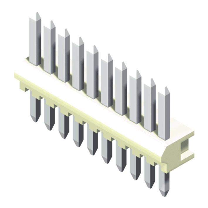 5W2515S0-1XXT0WBLB01 Серия 2515, пластина 2,5 мм, прямой тип